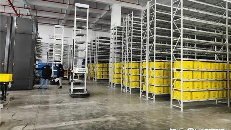 自动化仓储设备：参数解析与型号选择要点